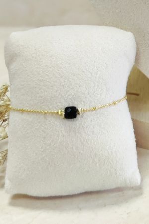 Collier Lou-Ann 4 Bracelet Lou Onyx