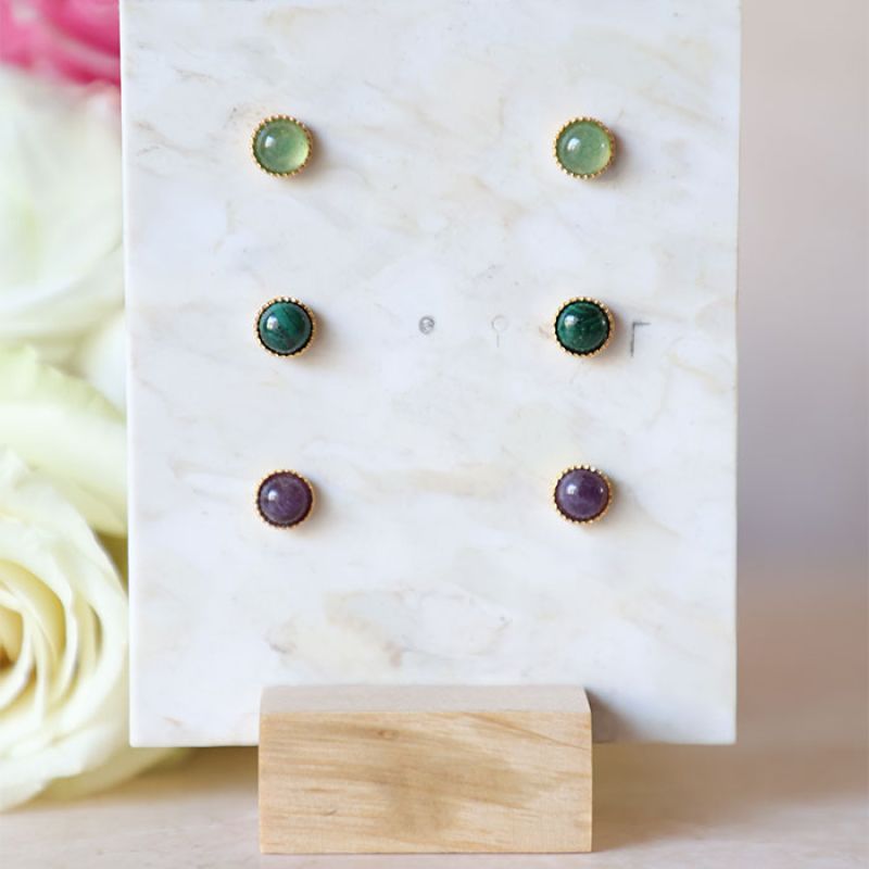 L'atelier des demoiselles 8 Amethyste