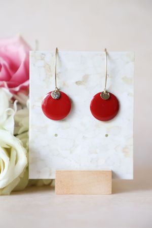 Marinette doree rouge 00942183