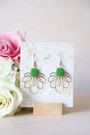 Oriane dorée bijoux