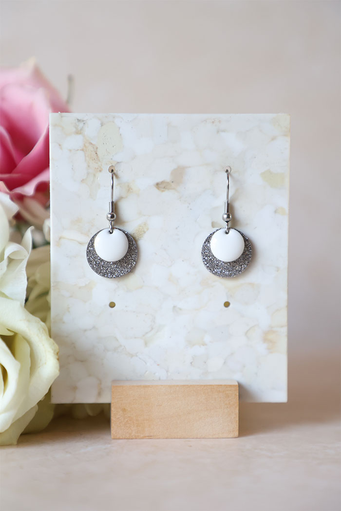 June 1 Boucle en argent june