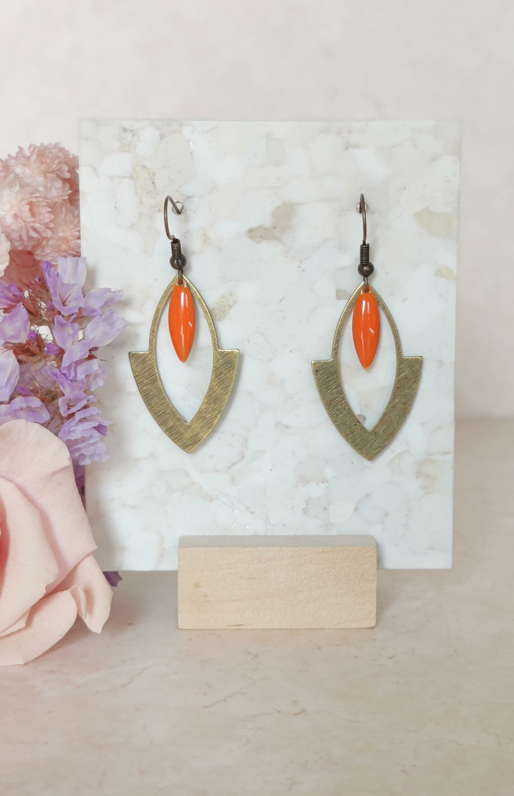 Boucles d'oreilles Arya