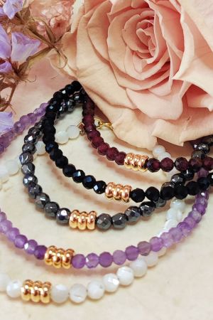 Bague Iris 14 Bracelets Albane melanges 4ed0d9d1