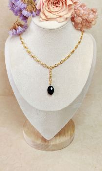 Collier Romy Onyx scaled 5ace958a