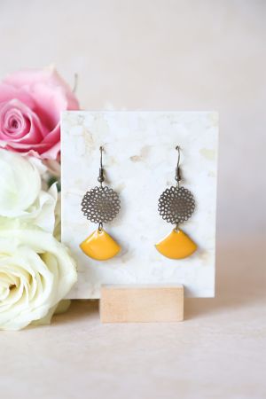 Flore bronze jaune aeb423ad