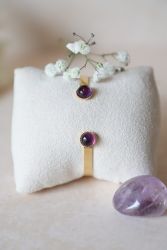 Les vertus des gemmes et de la nacre 1 Amethyste min scaled b43fd0b0