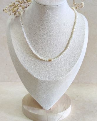 Collier Albane Nacre scaled bab031b6