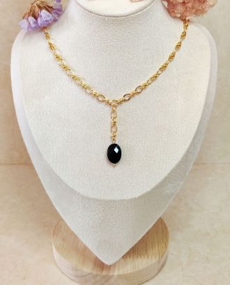 Collier Romy Onyx scaled e780a17f