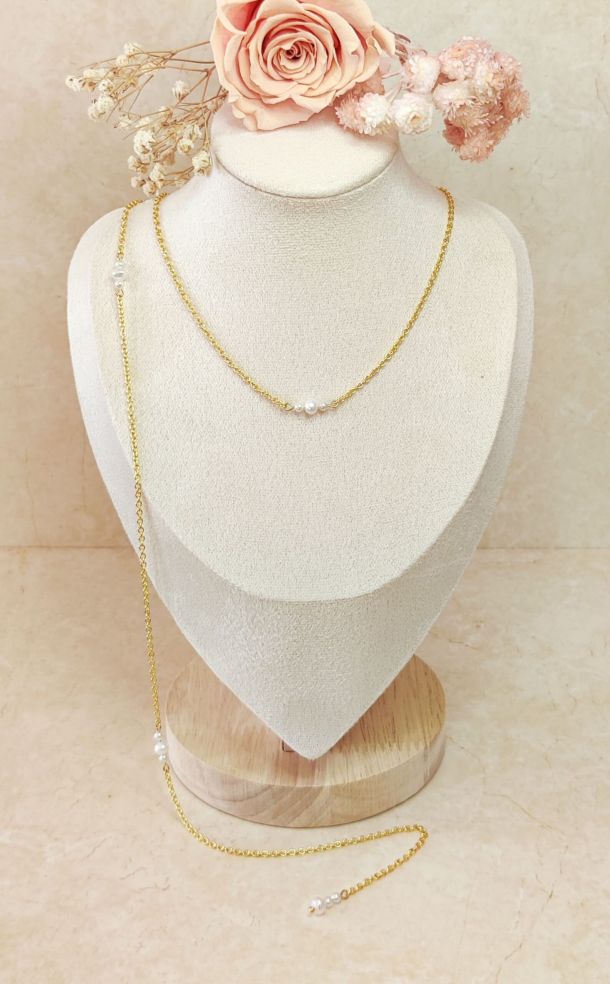 Collier Candice Dos nu perles de culture deau douce scaled f3cbff24