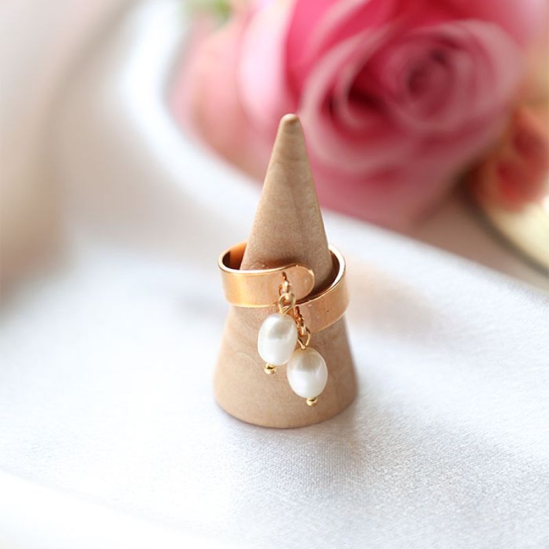 Romane Perles de culture deau douce nacre 1 fd2e9541